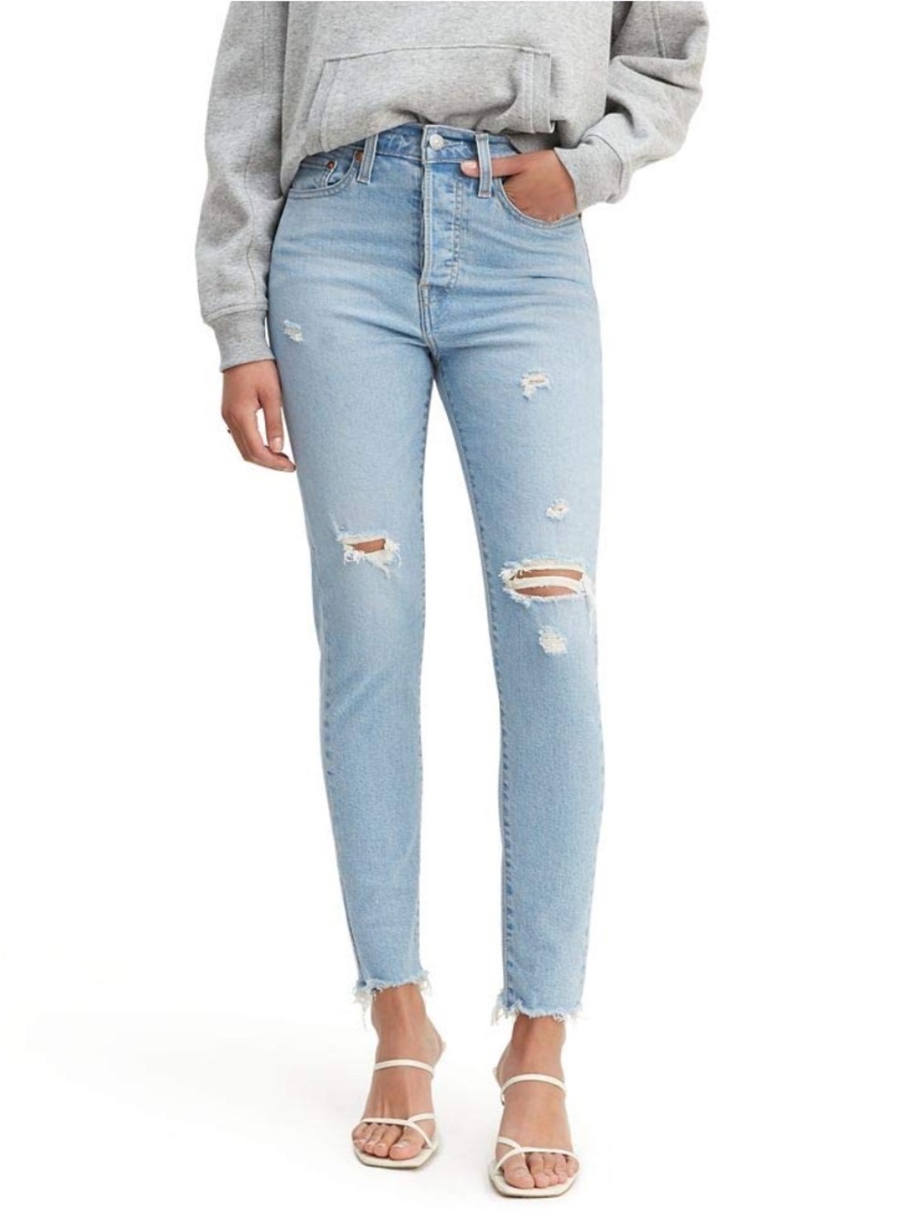 Levi's Wedgie Skinny Jeans 29